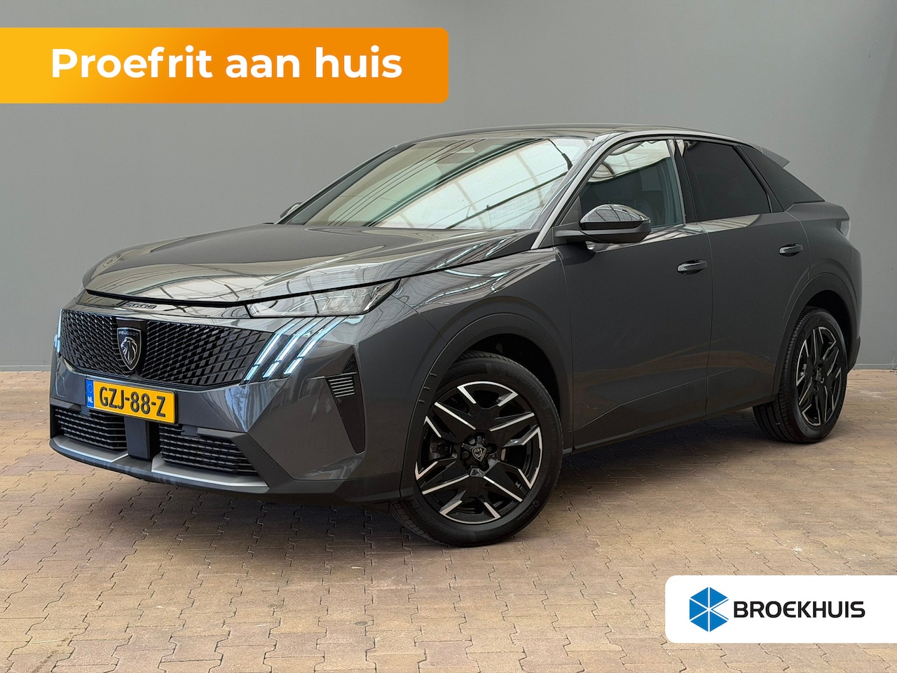 Peugeot 3008 - 1.2 Hybrid 136 Allure Climate | Cruise | Navigatie | Achteruitrijcamera | Carplay/Android - AutoWereld.nl