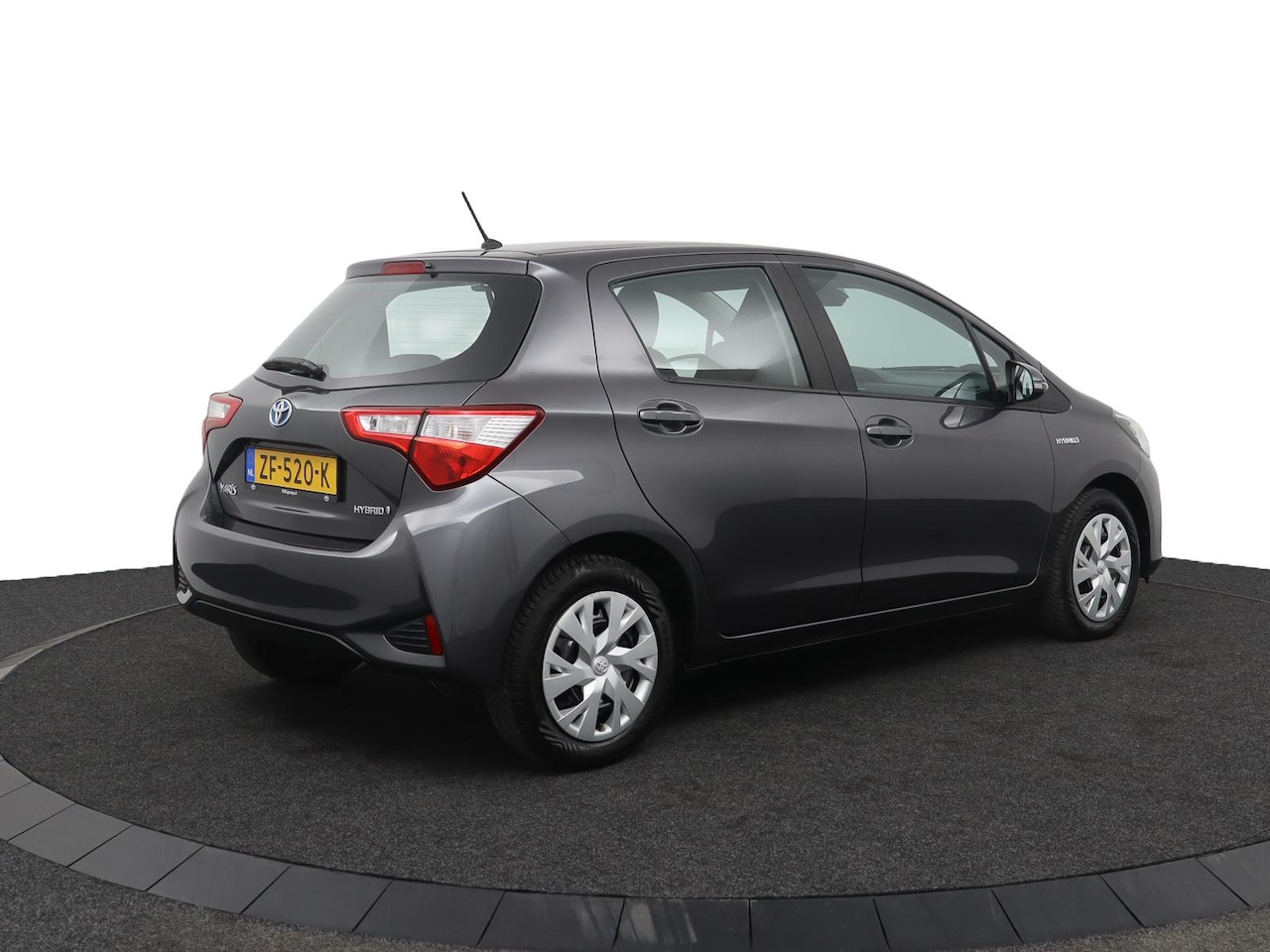 Toyota Yaris - 1.5 Hybrid | Climate control | Parkeercamera | Electrische ramen en spiegels | - AutoWereld.nl