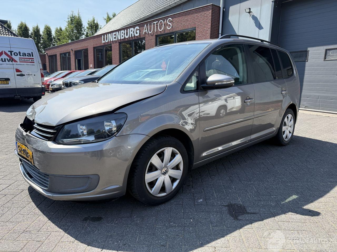 Volkswagen Touran - 1.4 TSI Comfortline 1.4 TSI Comfortline (MPV 5-dr.) - AutoWereld.nl