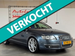 Audi A6 Limousine - 2.4 Pro Line|6-Cilinder|Leder|Navi|
