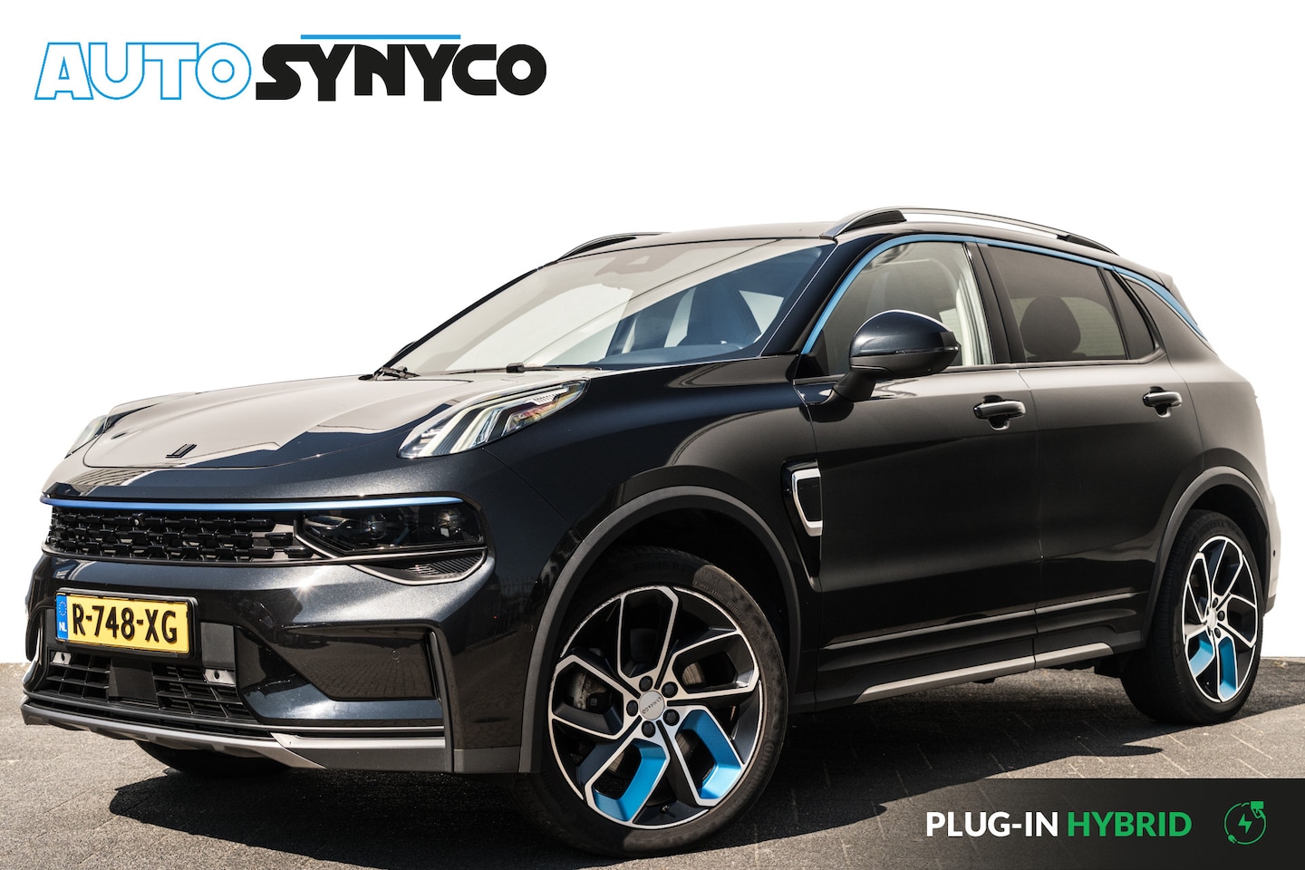 Lynk & Co 01 - 1.5 Plug-in Hybrid 262 Pk I Panoramadak | Adapt. Cruise | 360 Camera | Keyless | 1e Eigena - AutoWereld.nl