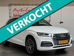 Audi Q5 - 2.0 TFSI quattro Sport Pro Line S|Leder|Camera|Memory|