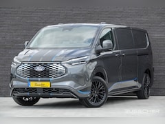 Ford Transit Custom - E-Transit L2H1 218Pk Aut. | Elektrisch | Nieuwe 71Kwh Accu | Sport 340 | 2xSchuifdeur | 36