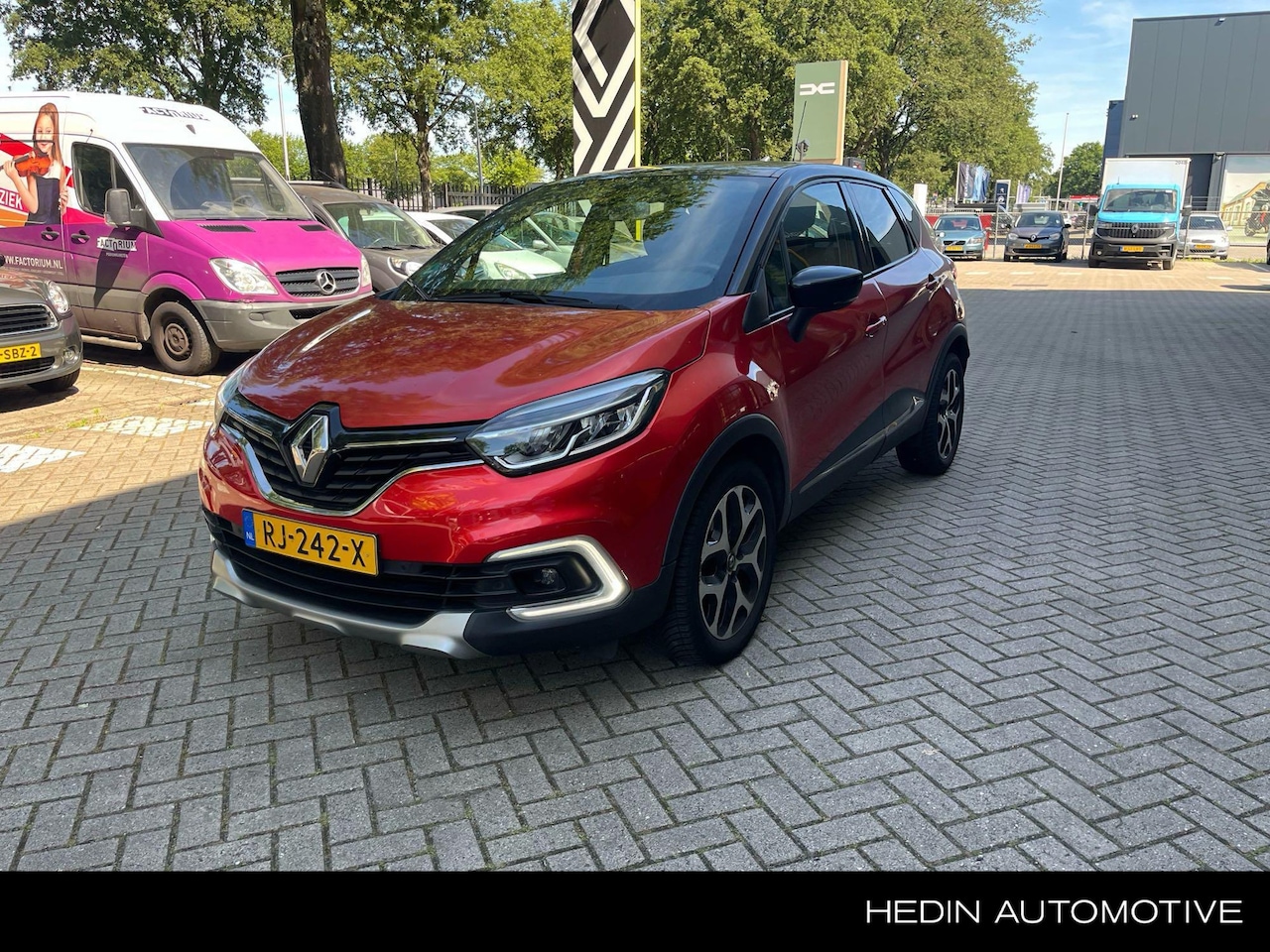 Renault Captur - 0.9 TCe Intens 0.9 TCe Intens - AutoWereld.nl