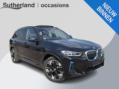 BMW iX3 - High Executive 80 kWh | M Sport | Panoramadak | Trekhaak wegklapbaar | Harman/kardon | Key