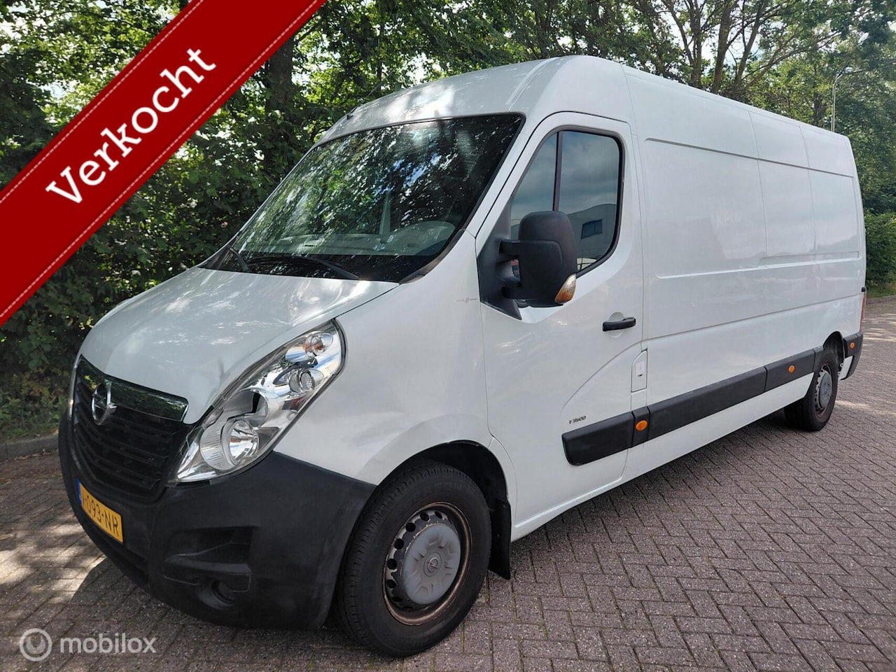 Opel Movano - bestel 2.3 CDTI BiTurbo L3H2 Start/Stop - AutoWereld.nl