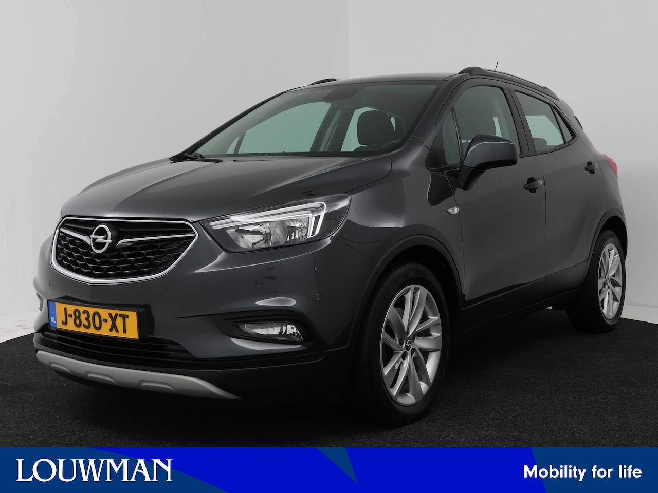 Opel Mokka X - 1.6 Selection | Trekhaak | Cruise Control | Navigatie | 18"LM Velgen | - AutoWereld.nl