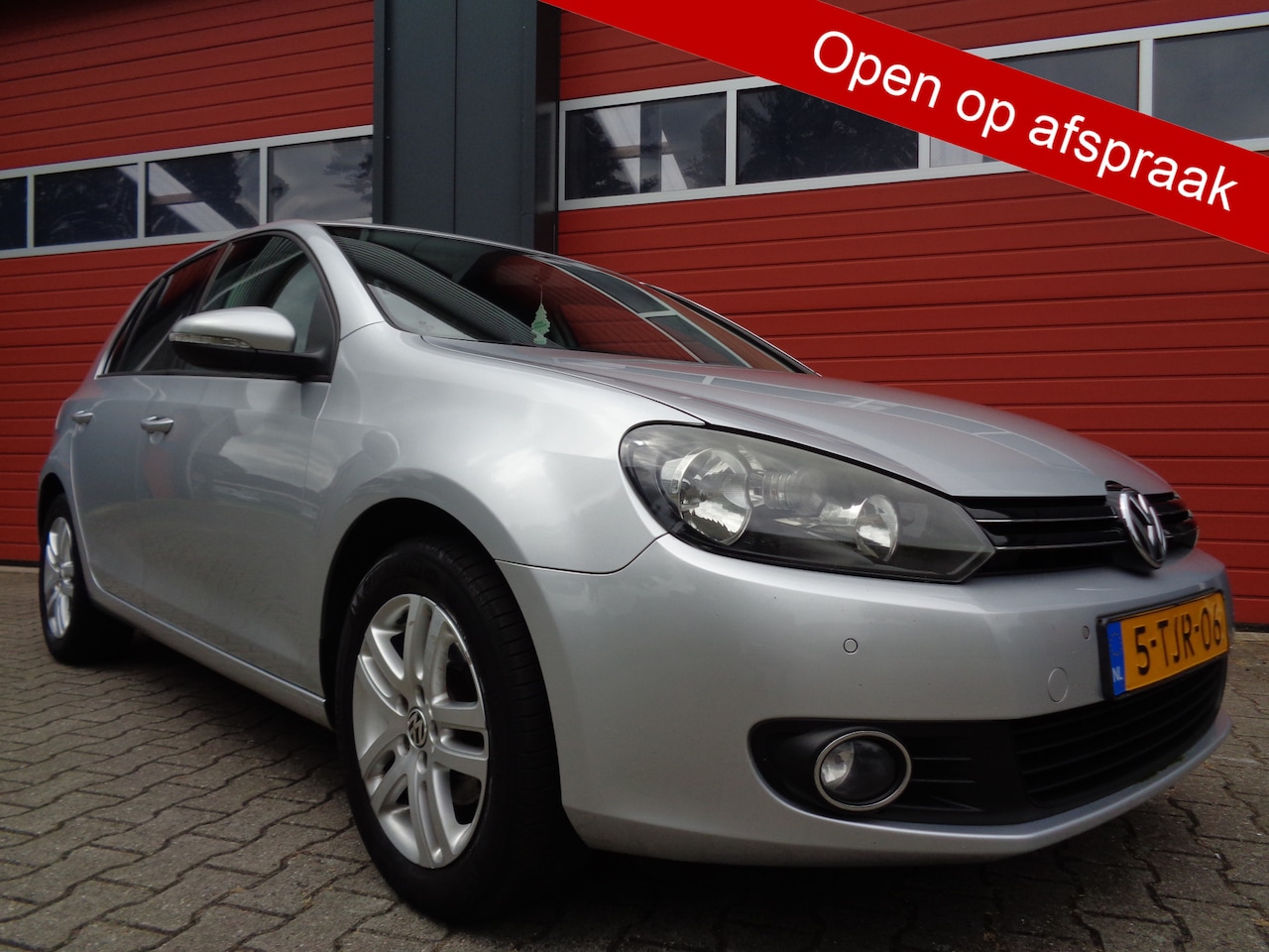 Volkswagen Golf - 1.4 Trendline Clima LMV 5DRS Nette Golf - AutoWereld.nl