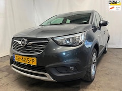 Opel Crossland X - 1.2 Turbo Innovation - WOK- Achter Schade