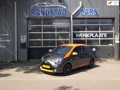 Toyota Aygo - 1.0 VVT-i x-play Airco Camera Elek Pakket 5Deurs 2021bj GARANTIE