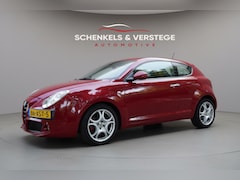 Alfa Romeo MiTo - 1.3 JTDm ECO Distinctive / dealer onderhouden / cruise / navi / airco