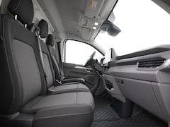 Ford Transit Custom - E-Transit 71 kWh | Warmtepomp | ACC | 3P | Clima | LED | Schuifdeur rechts | Zondag Open