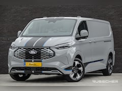 Ford Transit Custom - E-Transit L2H1 218Pk Aut. | Elektrisch | Nieuwe 71Kwh Accu | Sport 340 | 2xSchuifdeur | 36