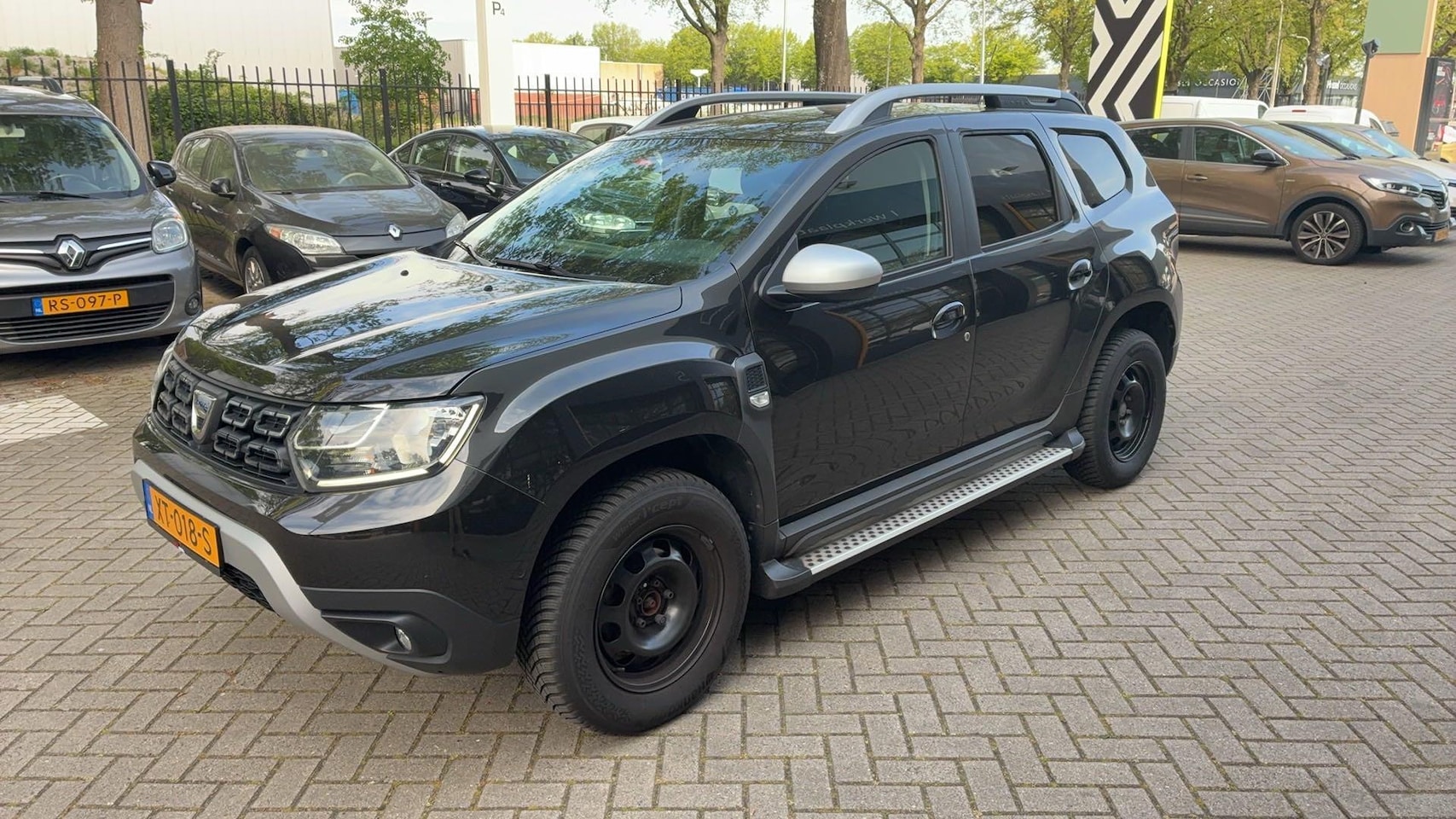Dacia Duster - 1.3 TCe Prestige 1.3 TCe Prestige - AutoWereld.nl