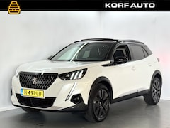 Peugeot 2008 - 1.2 PureTech GT Pack | Pano | Focal | Leder | 360cam