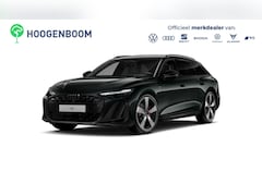 Audi A6 Avant - 2.0 e-hybrid quattro S edition Competition | Panoramadak | Luchtvering | Trekhaak | Vierwi