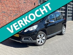 Peugeot 2008 - 1.2 VTi Allure Pack Premium Plus EXPORT ParkeerSensoren/Navi/Clima/Airco/Cruise/Trekhaak/B