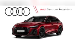 Audi A6 Avant - 2.0 e-hybrid quattro S edition | Panoramadak | Luchtvering | Sportstoelen Plus | Trekhaak