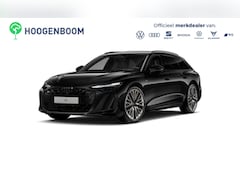 Audi A6 Avant - 2.0 e-hybrid quattro S edition Competition | Trekhaak | Bang & Olufsen | Head-up display |