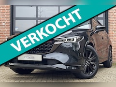 Mazda CX-5 - 2.5 SkyActiv-G 194 FWD Homura Leder ACC 360° ´22
