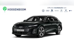 Audi A6 Avant - 2.0 e-hybrid quattro S edition | Trekhaak | Bang & Olufsen | Display passagierszijde | Vie