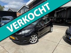 Ford Fiesta - 1.25 Limited|NIEUWE APK|AIRCO|NAP KM|CRUISE|AUX|2 SLEUTELS|LM VLEGEN|ELECT.PKKET|CENTRL.DE