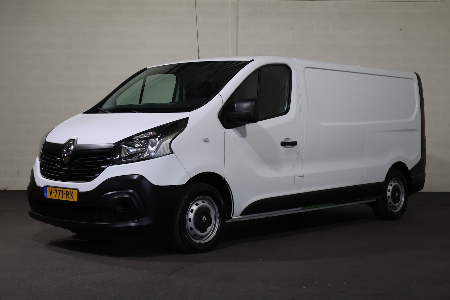 Renault Trafic - 1.6 dCi T29 L2H1 Comfort 1.6 dCi T29 L2H1 Comfort - AutoWereld.nl