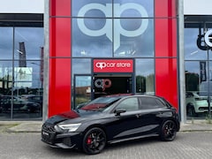 Audi A3 Sportback - 2.0 TFSI S3 Edition One Quattro VOL | Panorama | Memory Seats | RED Stitch | B&O | Led Mat