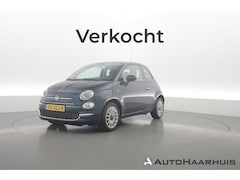 Fiat 500 - 1.2 - Automaat (4-cilinder) | Rijklaar | Pano | Cruise | Airco | Bluetooth | Elek. ramen |