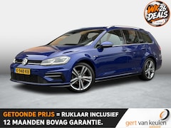 Volkswagen Golf Variant - 1.5 TSI 150PK DSG Highline R-LINE ACC-CRUISE/LED/CAPLAY/NL-AUTO/1E EIG