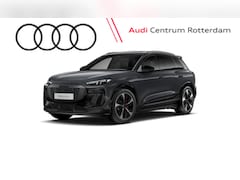 Audi Q6 e-tron - SQ6 Edition One Grey | Panoramadak | Trekhaak | Luchtvering | Sportstoelen Plus | Head-up