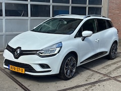 Renault Clio Estate - 0.9 TCe Intens, NAVI, STOEL VERW, FULL LED, TREKH, 17 INCH LMV