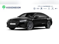 Audi A7 Sportback - 50 TFSI e quattro Pro Line S | Trekhaak | 360 camera | Head-up display | Parkeerassistent