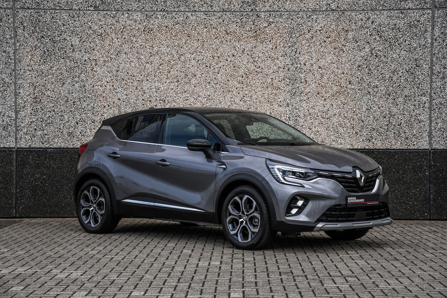 Renault Captur - 1.6 E-Tech Hybrid 145 Intens - AutoWereld.nl