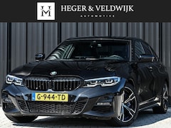 BMW 3-serie - 320i High Executive Edition | M-Sport | HUD | HIFI | Ambiance Interieur | Stoelverwarming