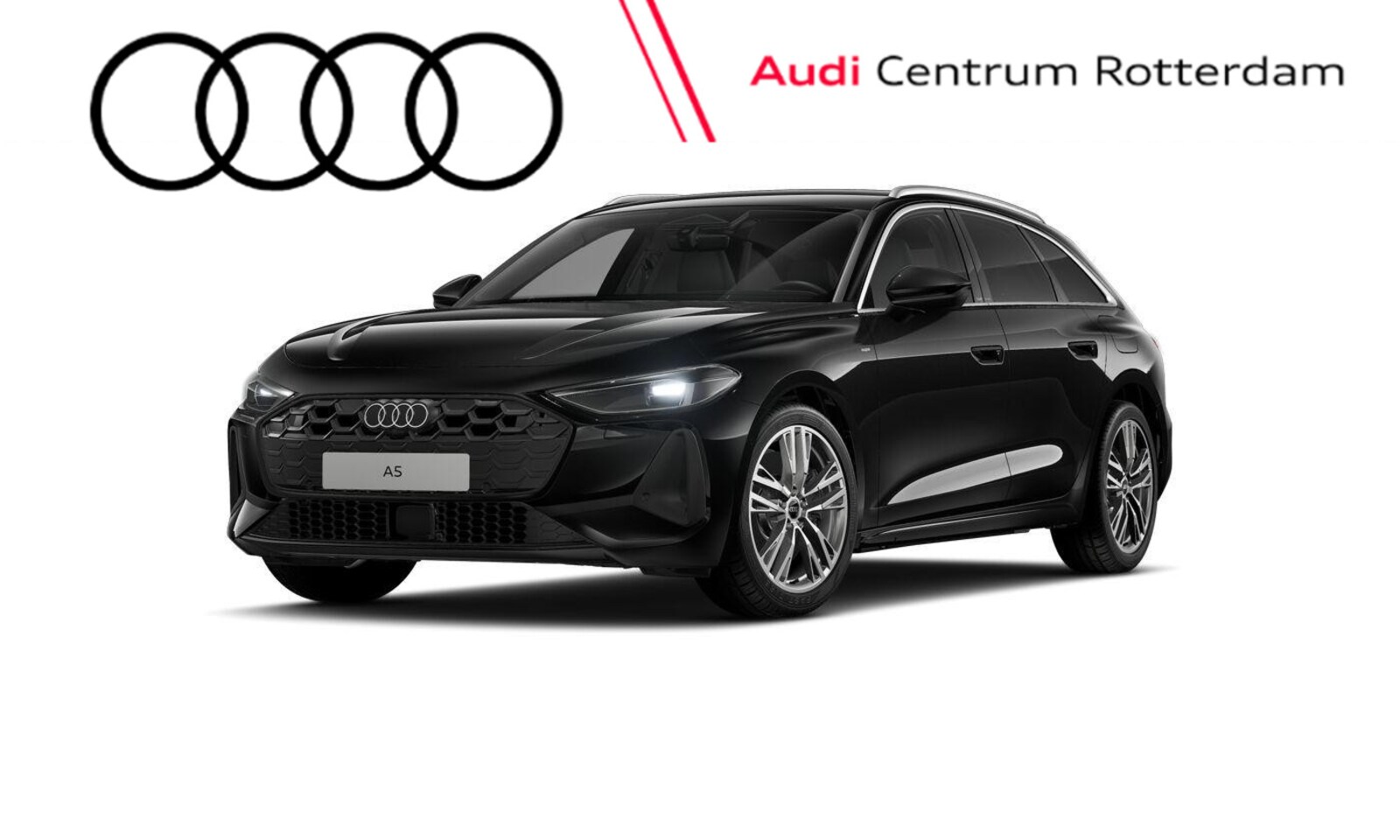 Audi A5 Avant - 2.0 e-hybrid quattro Advanced edition | Trekhaak | Parkeerassistent Plus | Elektrisch vers - AutoWereld.nl