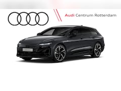 Audi A6 Avant e-tron - S edition 83 kWh | Luchtvering | Trekhaak | Bang & Olufsen | Head-up display | 360 camera