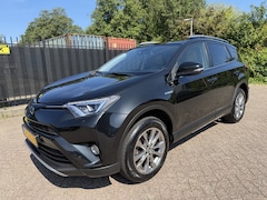 Toyota RAV4 - 2.5 Hybrid AWD Executive Cam/Clima/Leer/ACC/Stoelverw/Trekh