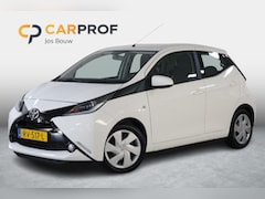 Toyota Aygo - 1.0 VVT-i x-play Airco | Camera | Bluetooth | NAP