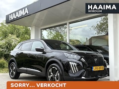 Peugeot 2008 - 1.2T 130pk Automaat GT | Achteruitrijcamera | Apple Carplay/Android Auto | 3D Cockpit | Cl