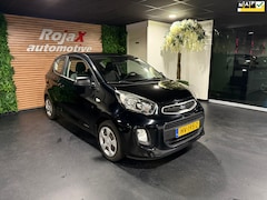 Kia Picanto - 1.0 CVVT EconomyLine NL AUTO - MEENEEMPRIJSJE