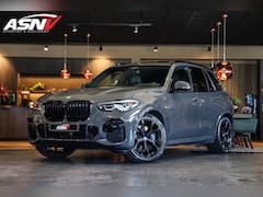 BMW X5 - XDrive45e High Executive, 394 PK, Dravit/Grau, M/Sports/Pakket, Soft/Close, 4/Wiel, Head/U