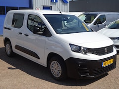 Peugeot Partner - 1.2 PureTech Pro BENZINE AIRCO NAVI CRUISE CONTROL PDC SCHUIFDEUR