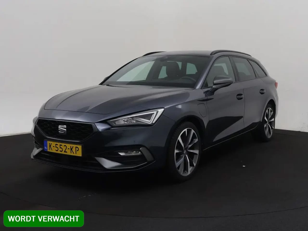 SEAT Leon Sportstourer - 1.4 TSI eHybrid PHEV FR | NL-Auto | Virtual | Adaptive Cruise | LED | 18" velgen - AutoWereld.nl