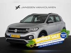 Volkswagen T-Cross - 1.0 TSI Life DSG Automaat Trekhaak Apple CarPlay