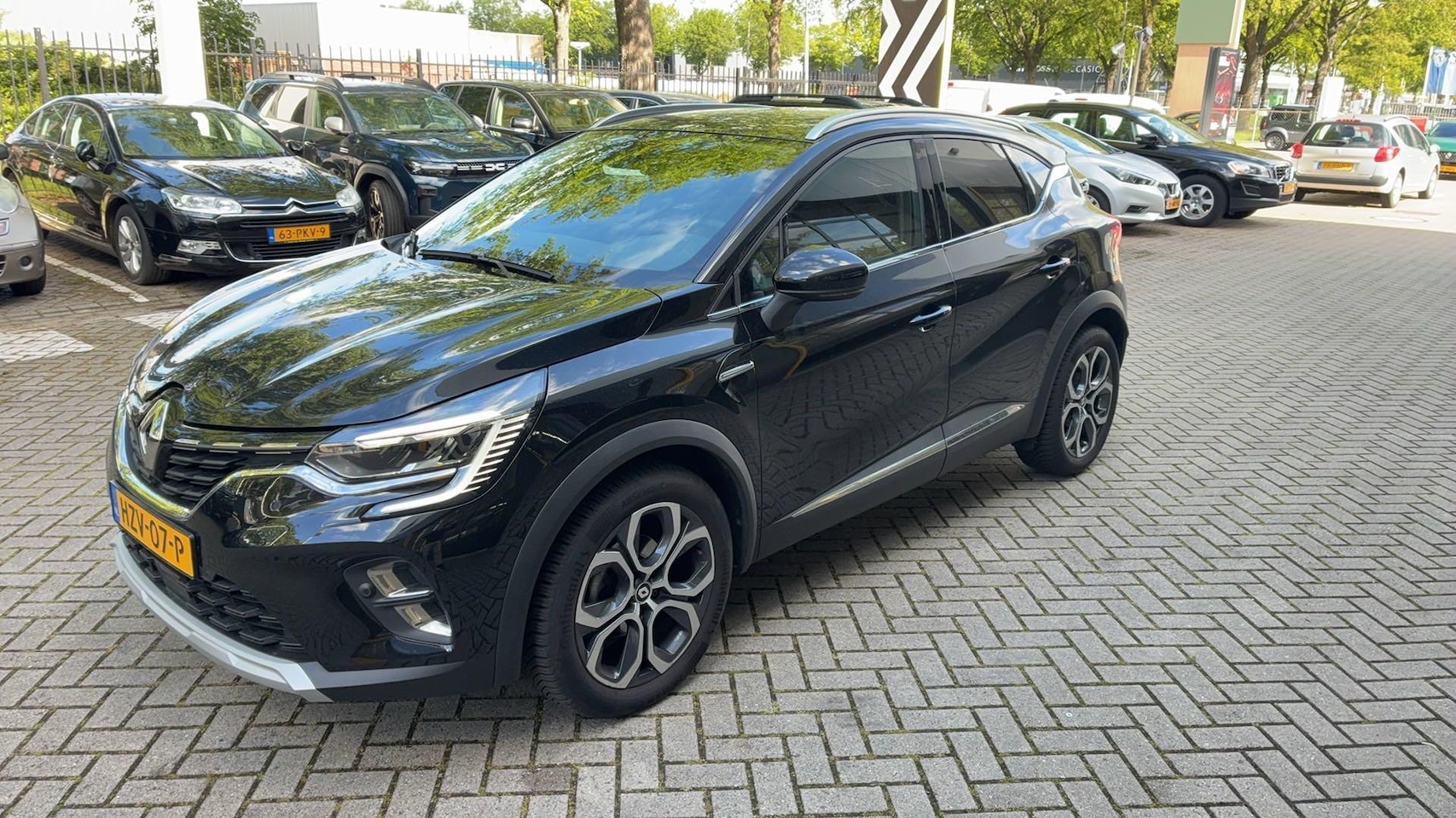 Renault Captur - 1.3 Mild Hybrid 160 Techno 1.3 mild hybrid 160 techno - AutoWereld.nl