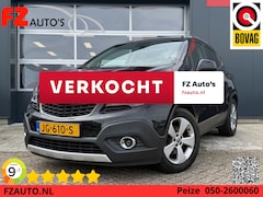 Opel Mokka - 1.4 T Innovation - Navigatie - Schuif-/kanteldak - Lederen bekleding - Trekhaak