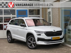 Skoda Kodiaq - 1.5 TSI DSG Sportline Business Camera|Trekhaak|Schaalstoelen|Winter Pakket|Ad. Cruise|CarP