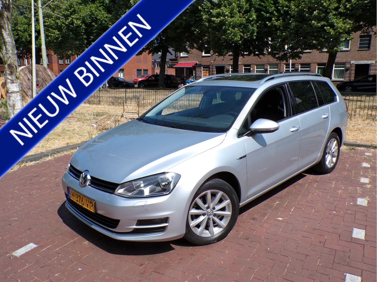 Volkswagen Golf - 1.4 TSI Business Edition R Connected historie aanwezig panodak - AutoWereld.nl
