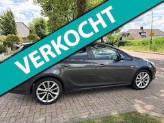 Opel Astra Sports Tourer - 1.4 Turbo Sport